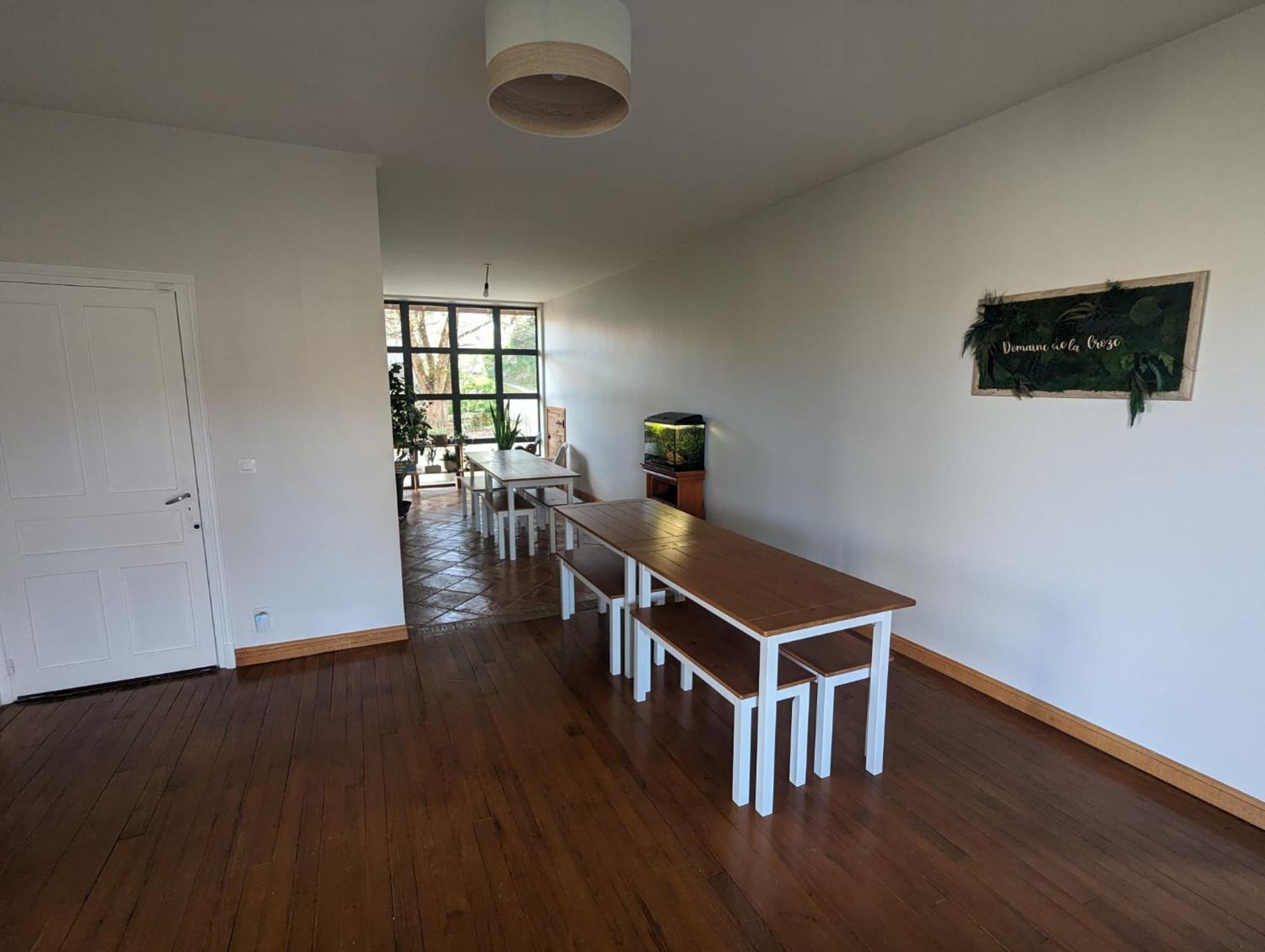Le Domaine De La Croze Bed & Breakfast