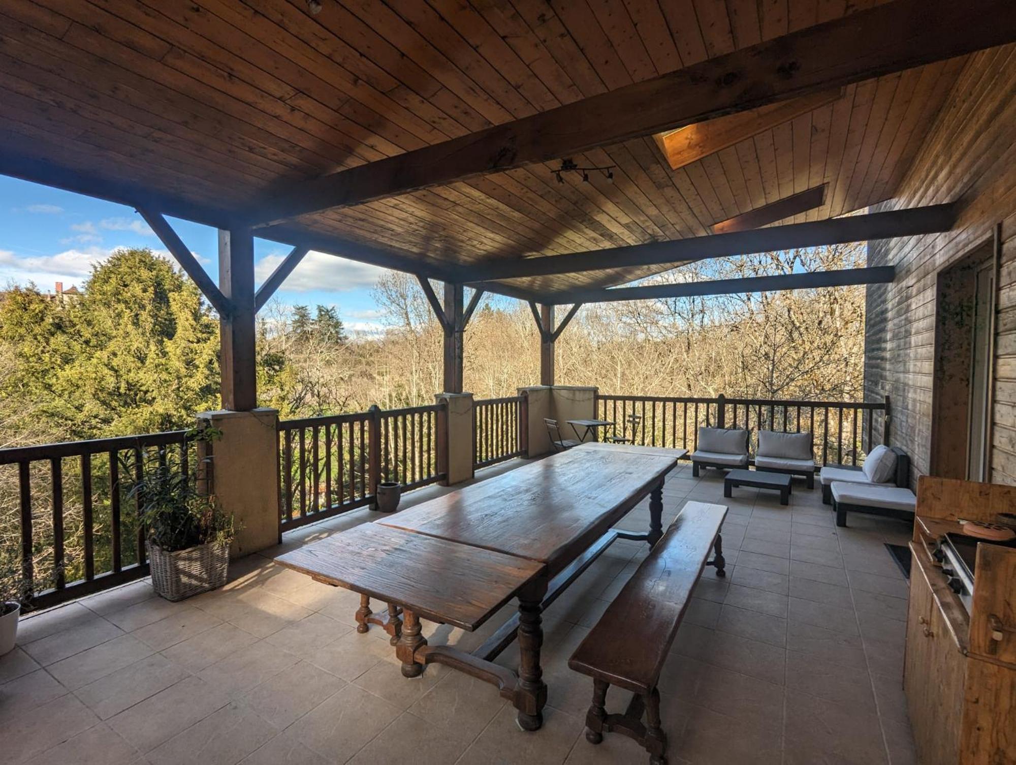 Bed & Breakfast Le Domaine De La Croze *
