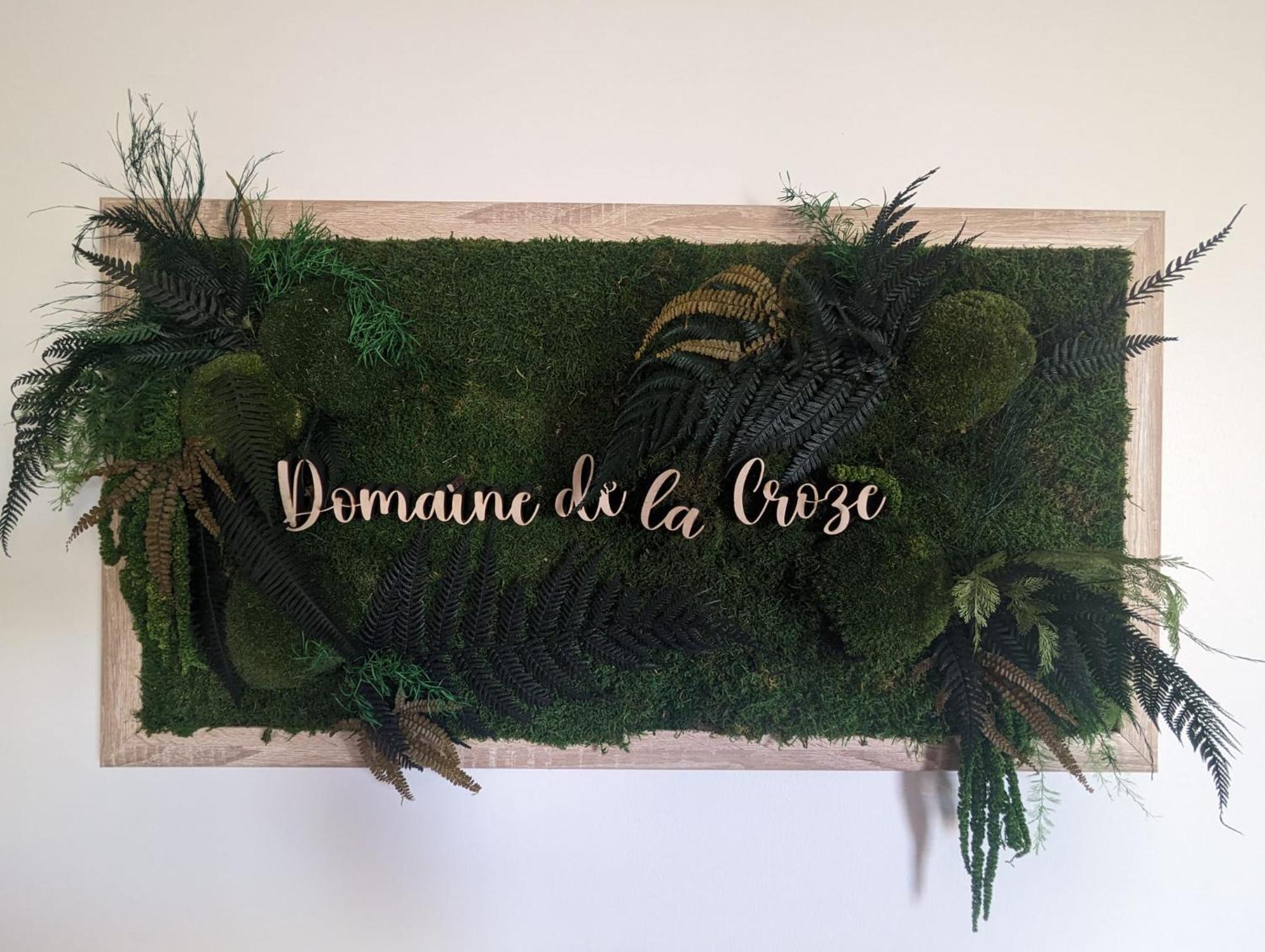 Le Domaine De La Croze *